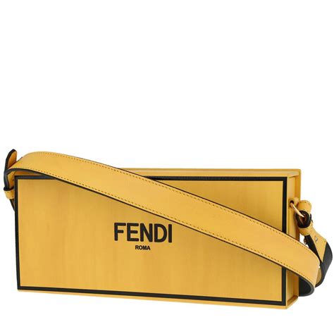 fendi queensland|fendi horizontal box bag.